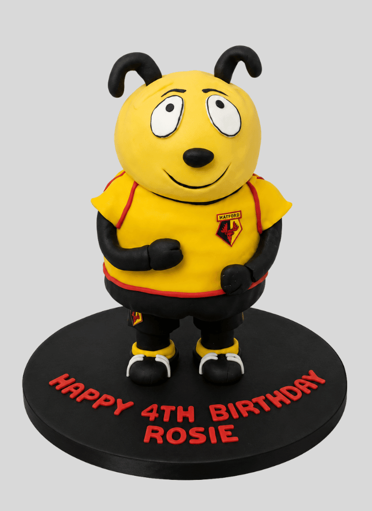 Appealing Hornet Cake