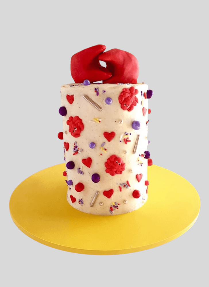 Alluring Lobster Cake