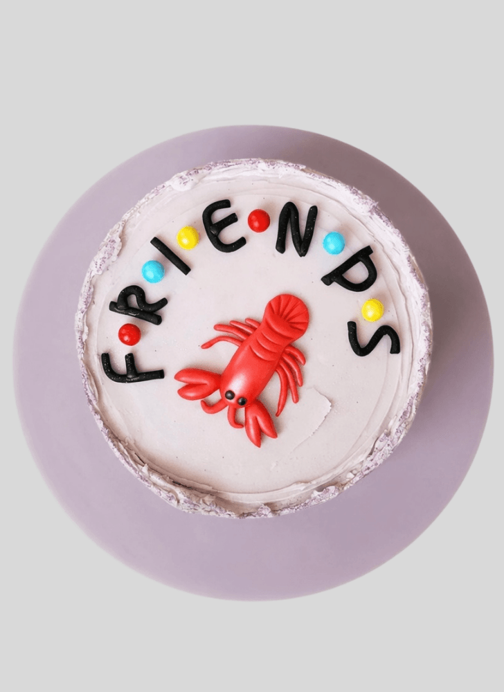 Angelic Lobster Cake