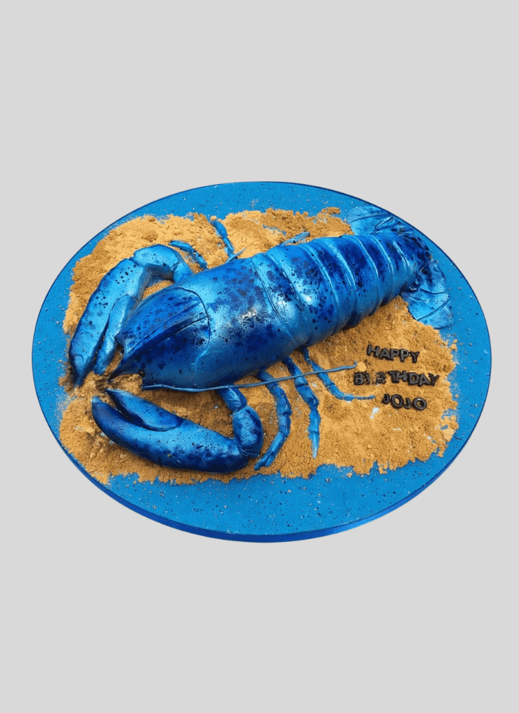 Excellent Lobster Cake