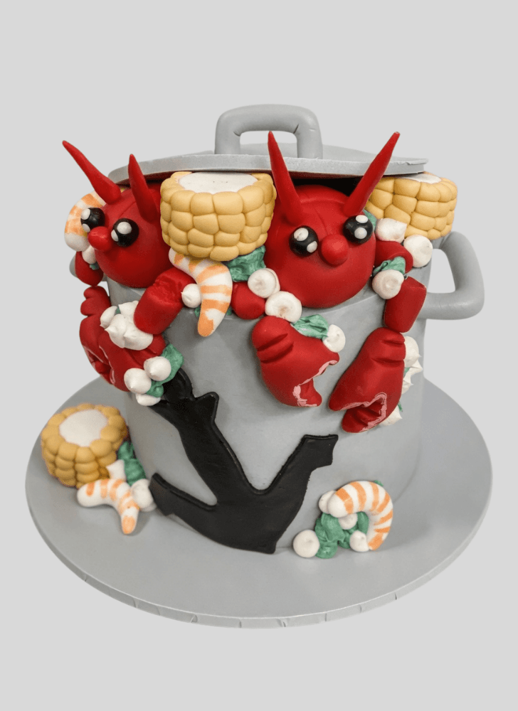 RadiLobster Lobster Cake