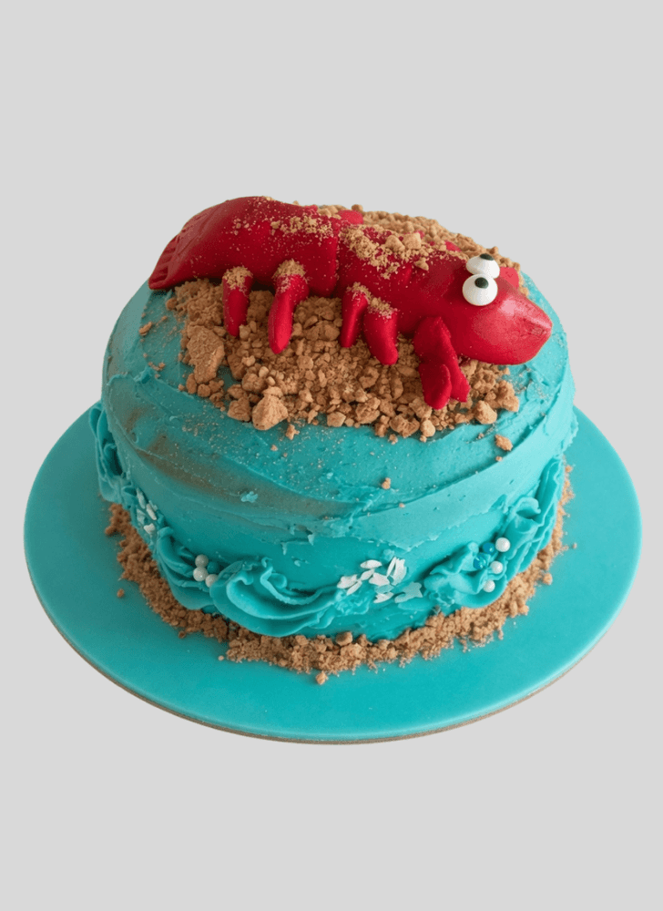 Ravishing Lobster Cake