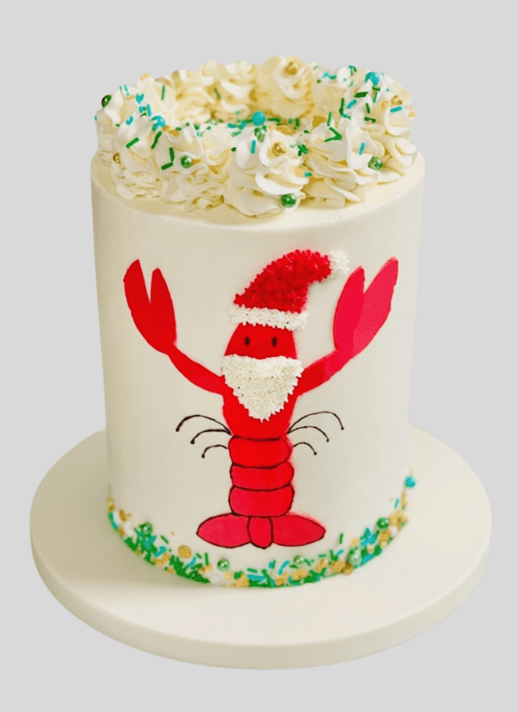 Splendid Lobster Cake