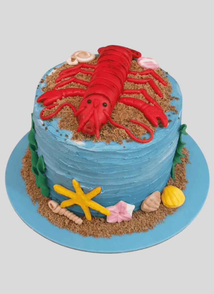 Superb Lobster Cake