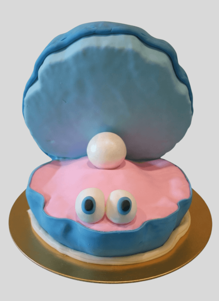 Appealing Oyster Cake