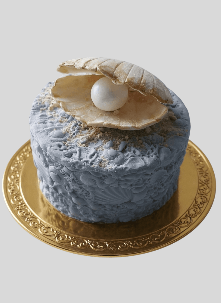 Classy Oyster Cake