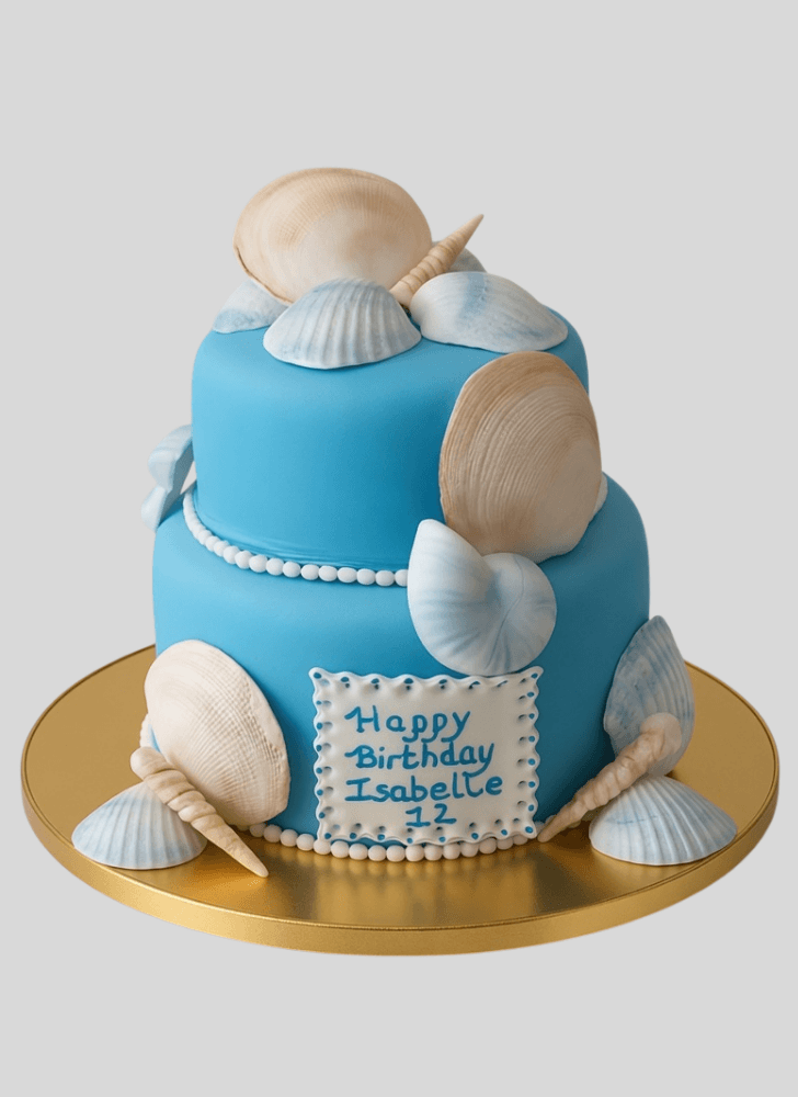 Comely Oyster Cake