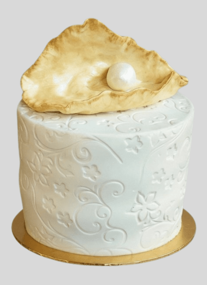 Delightful Oyster Cake