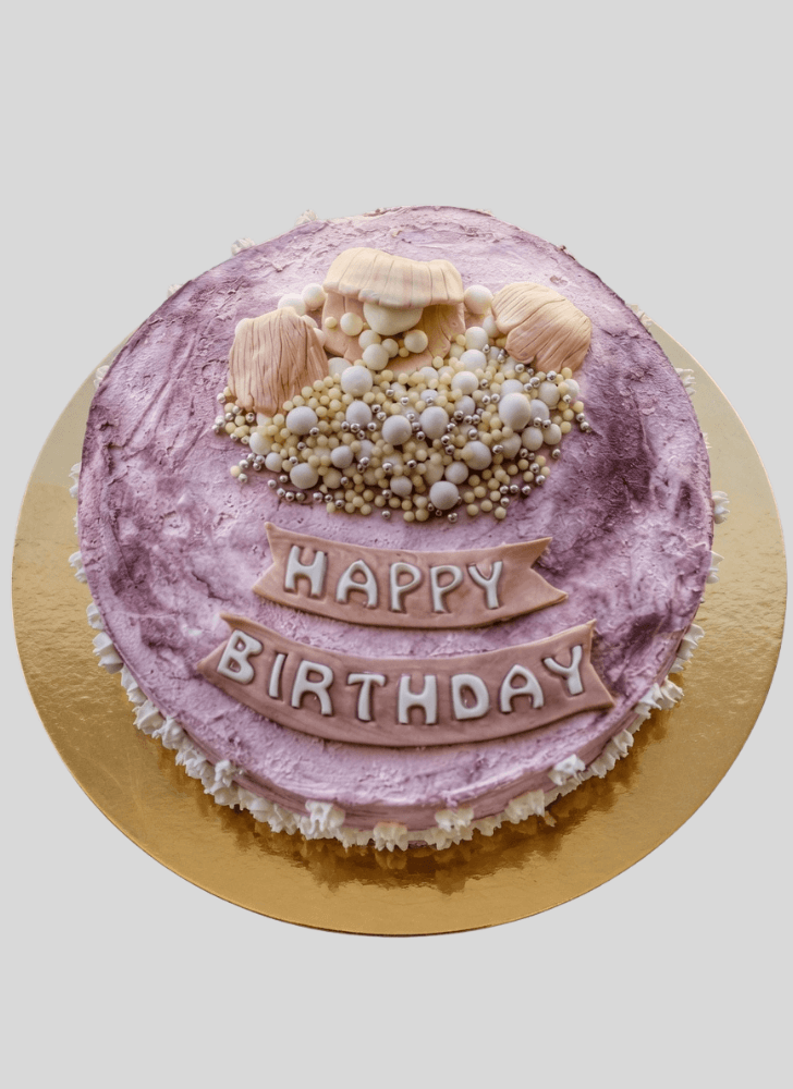 Fascinating Oyster Cake