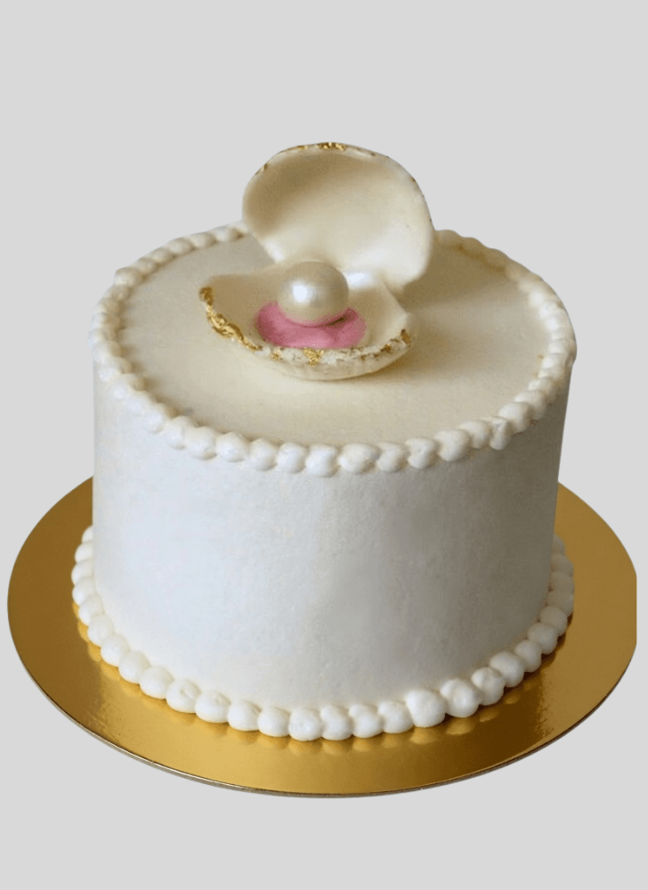 Nice Oyster Cake