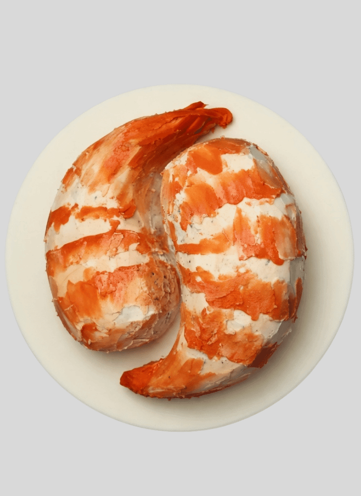 Classy Shrimp Cake