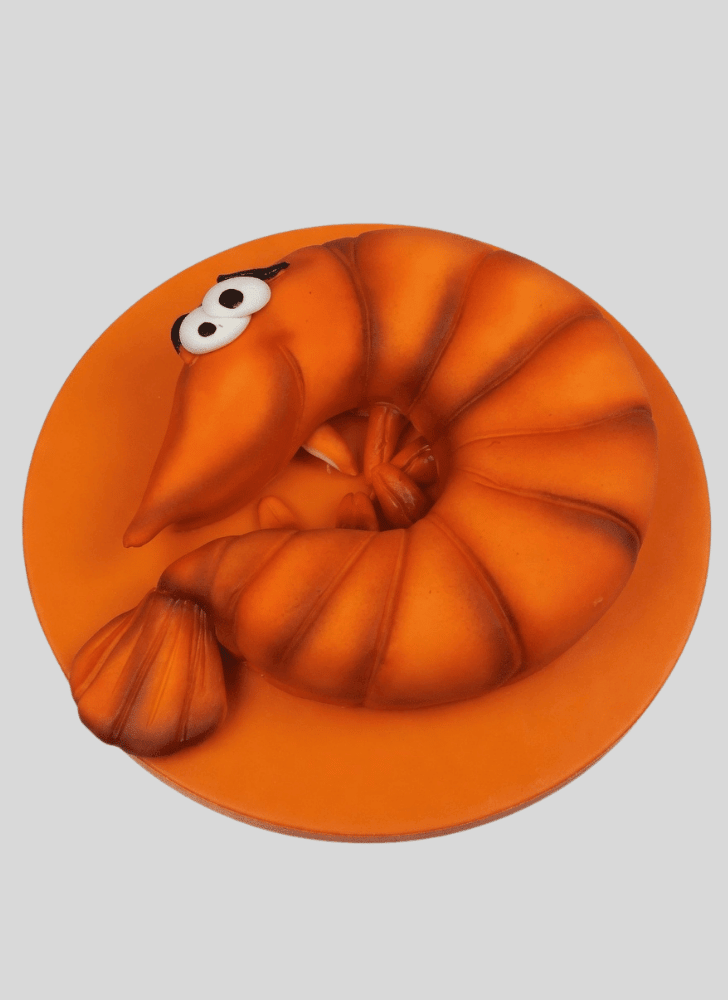 Cute Shrimp Cake