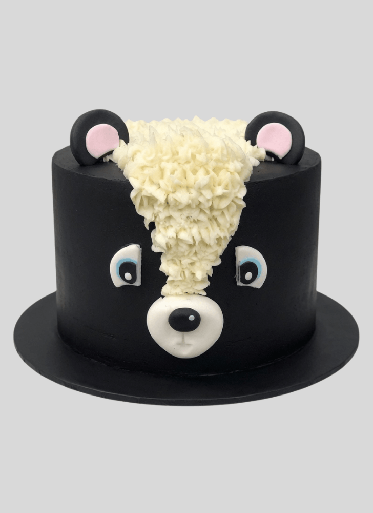 Excellent Skunk Cake