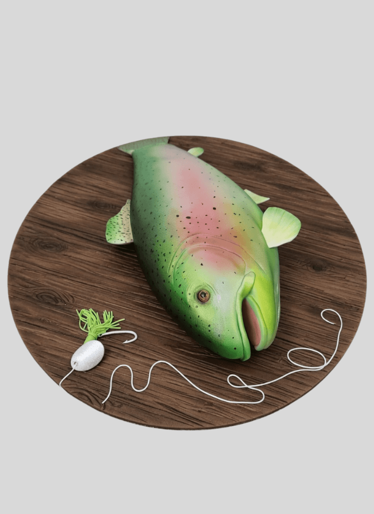 Fine Trout Cake