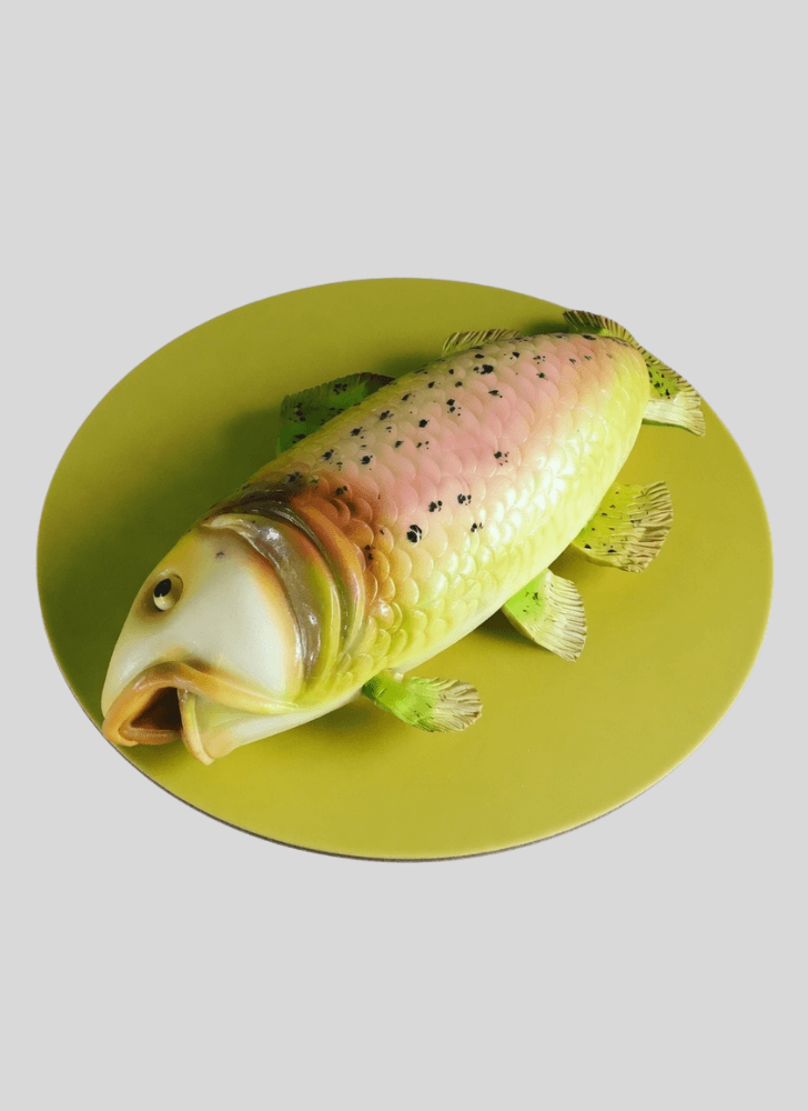 Grand Trout Cake