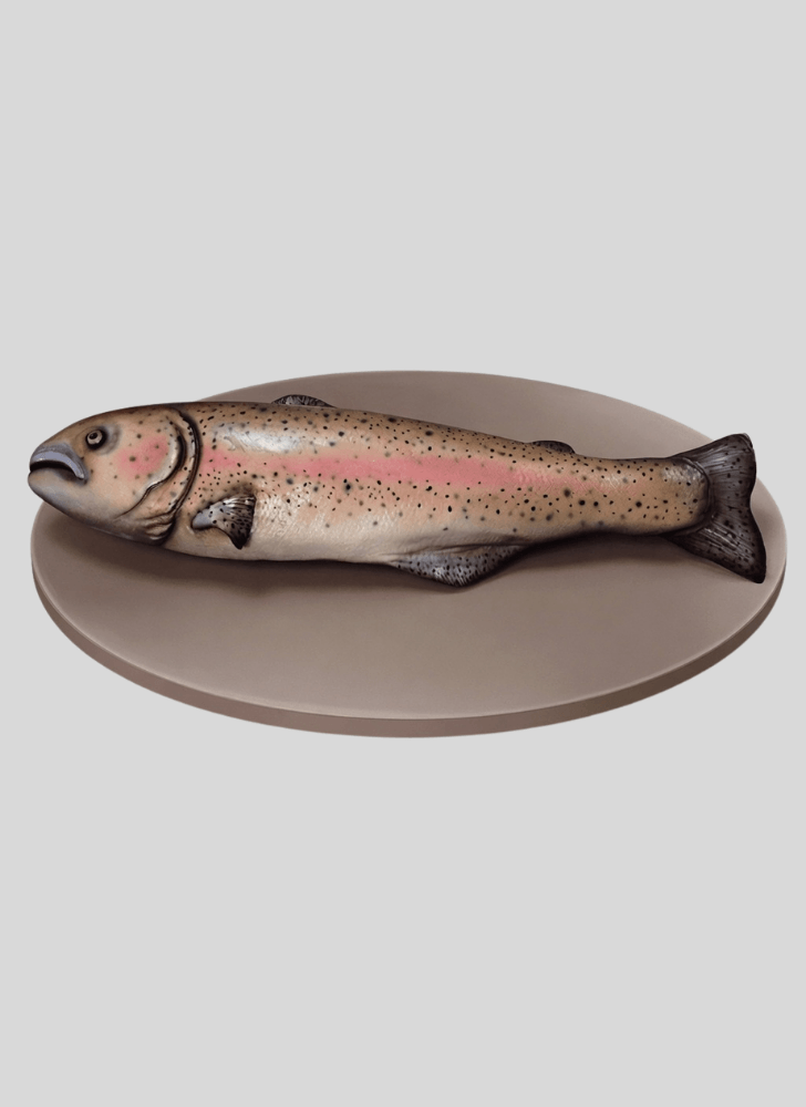 Marvelous Trout Cake