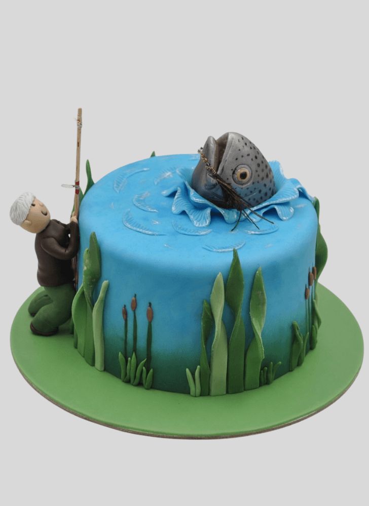 Splendid Trout Cake