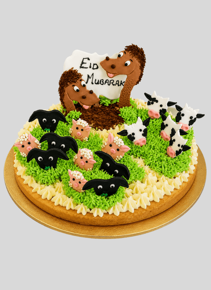 Excellent Camel Cake