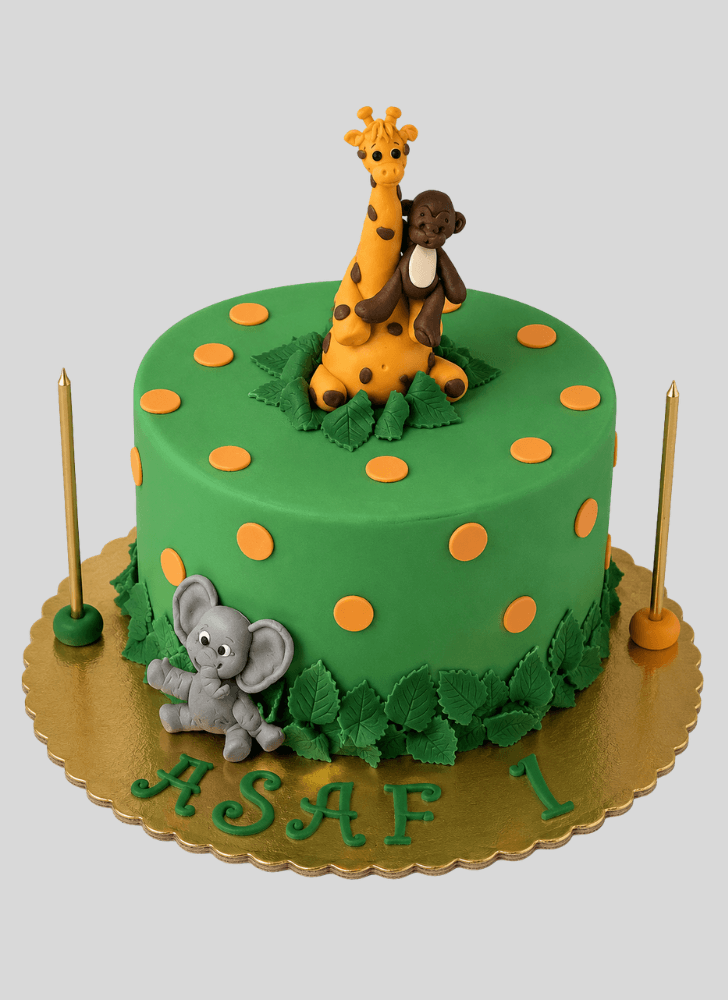 Fetching Camel Cake