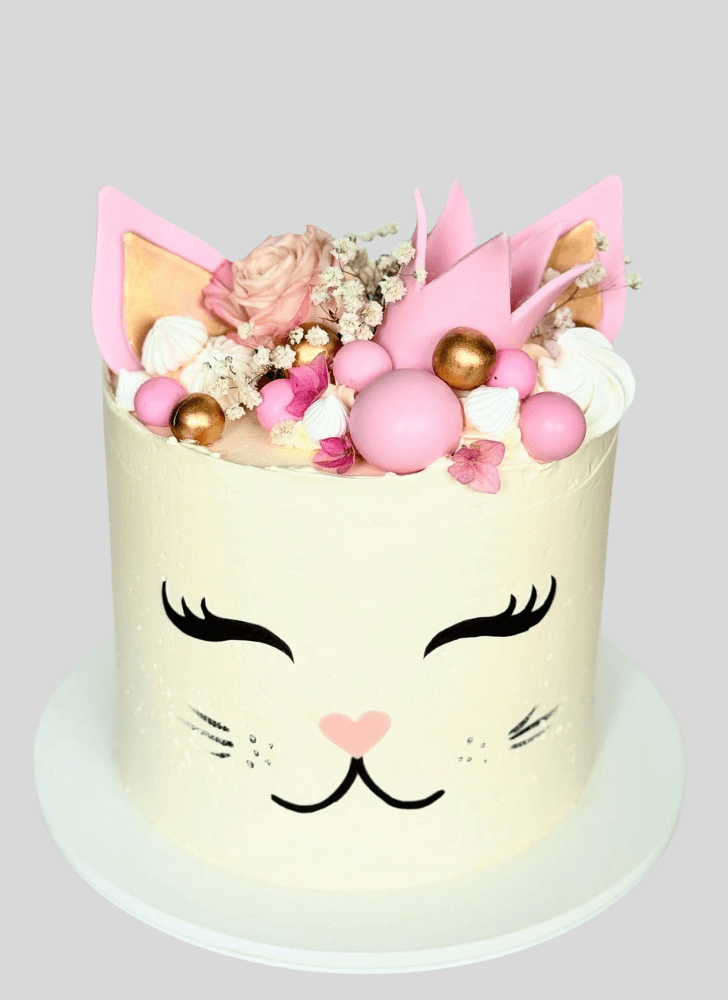 Grand Cat Cake