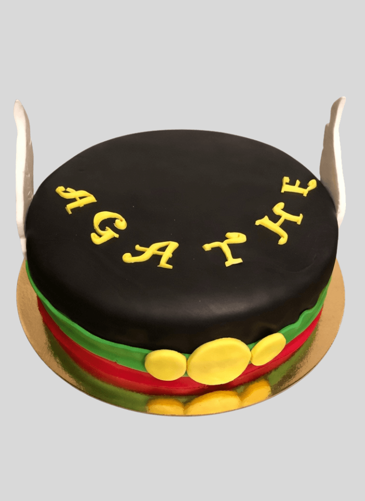 Marvelous Asterix Cake