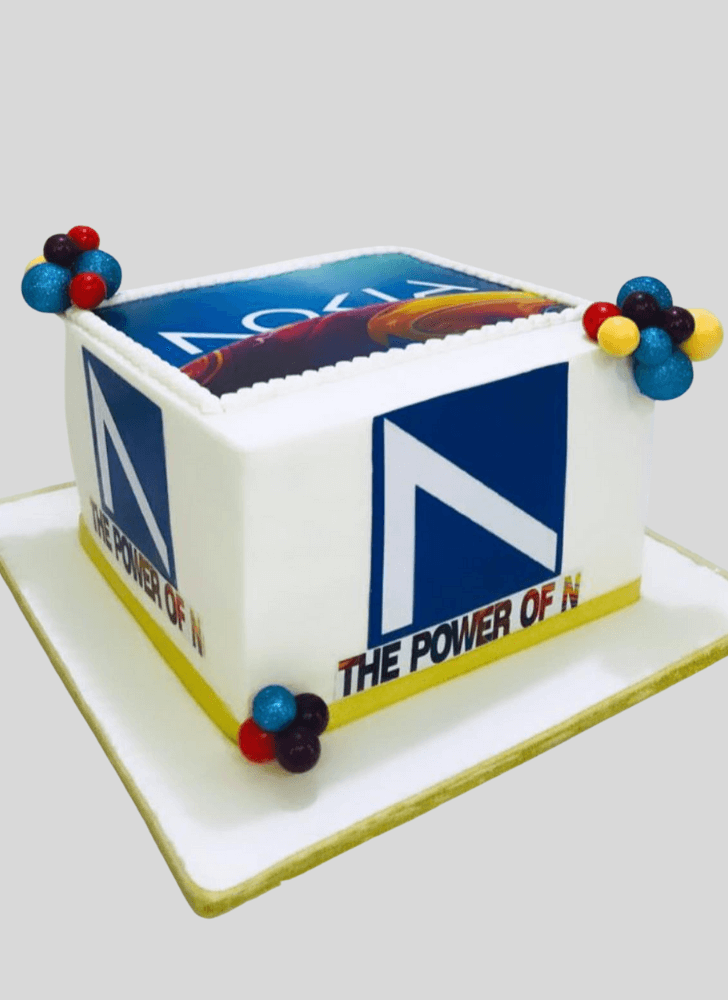 Adorable Nokia Cake