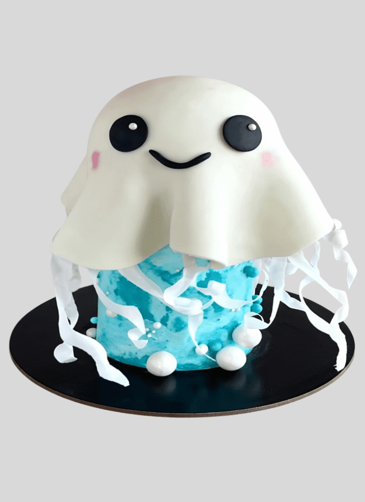 Ideal Jellyfish Cake