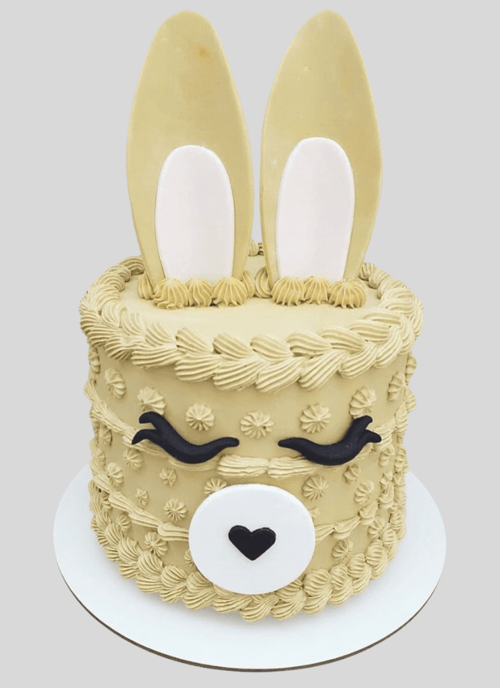 Refined Llama Cake