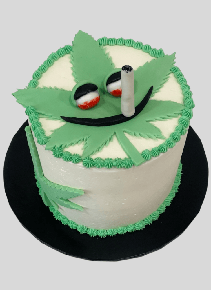 Excellent Marijuana Cake