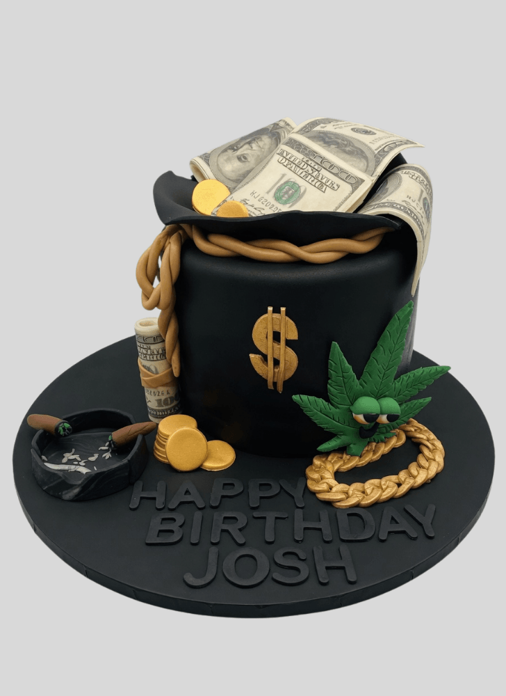 Fascinating Marijuana Cake