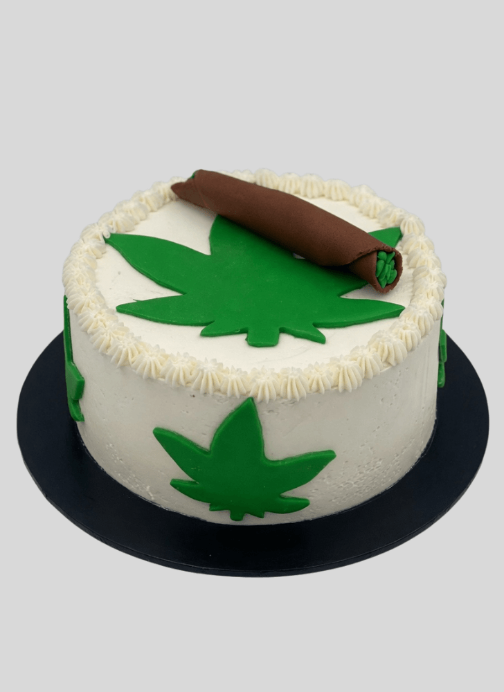 Splendid Marijuana Cake