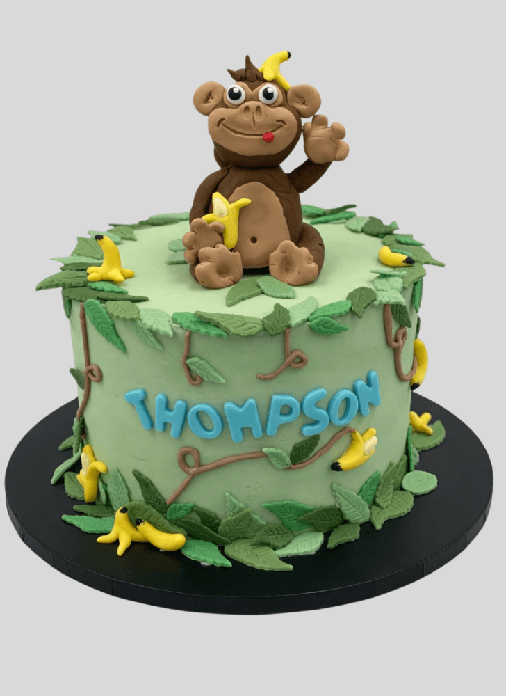 Ideal Monkey Cake