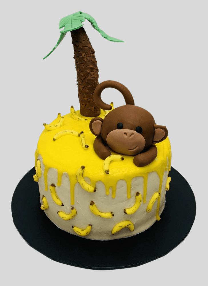 Splendid Monkey Cake