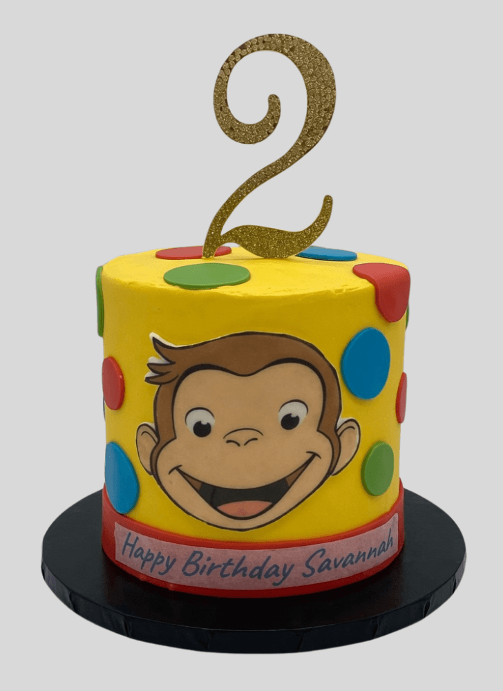 Superb Monkey Cake