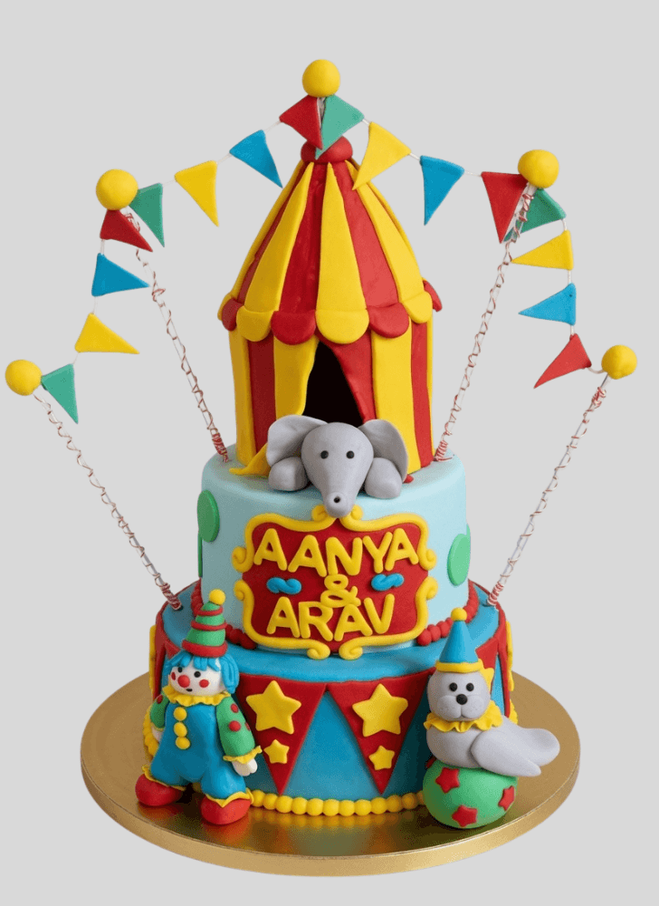 Ideal Seals Cake