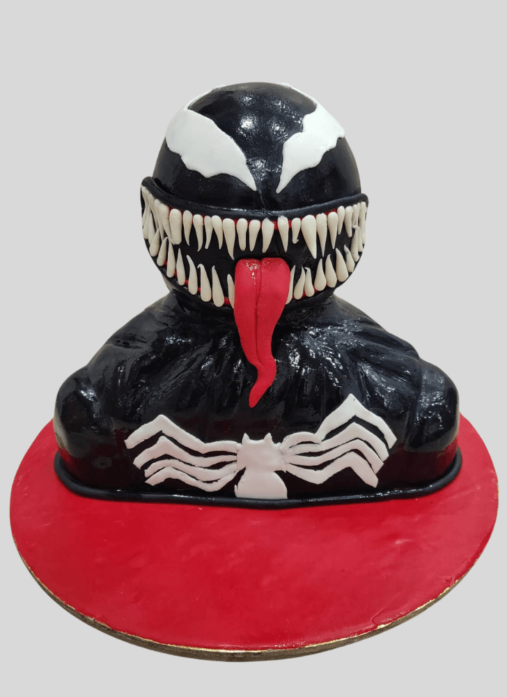 Exquisite Venom Cake