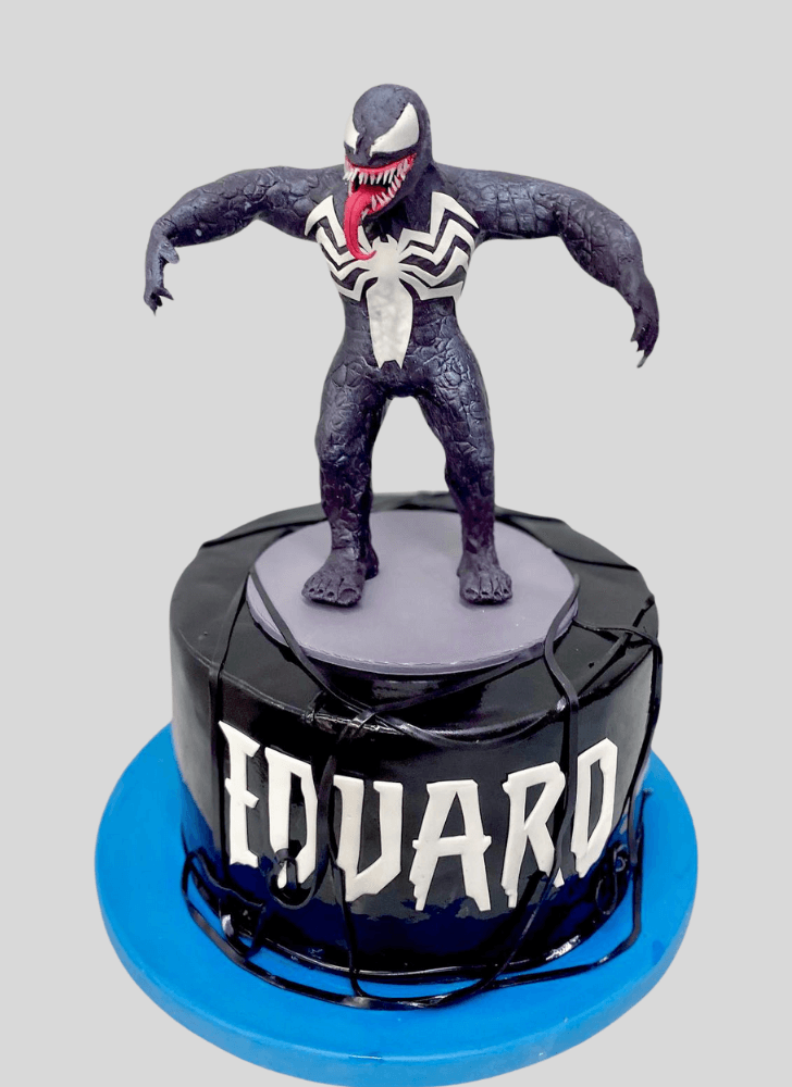 Fair Venom Cake