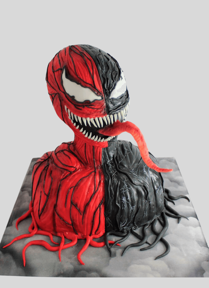 Fine Venom Cake