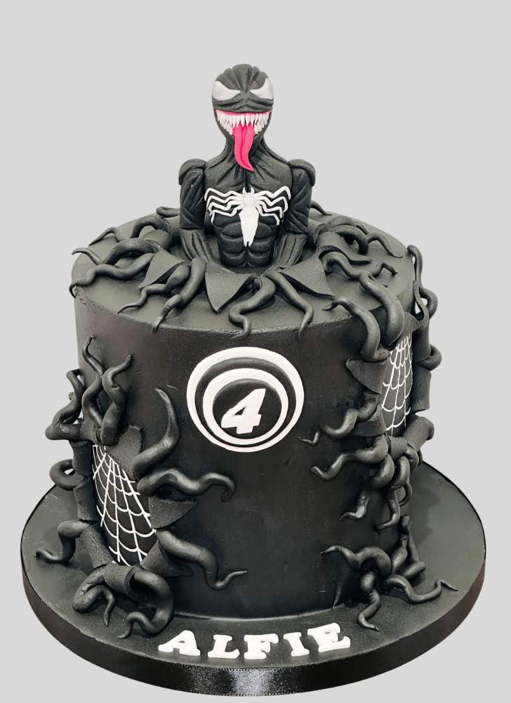 Refined Venom Cake