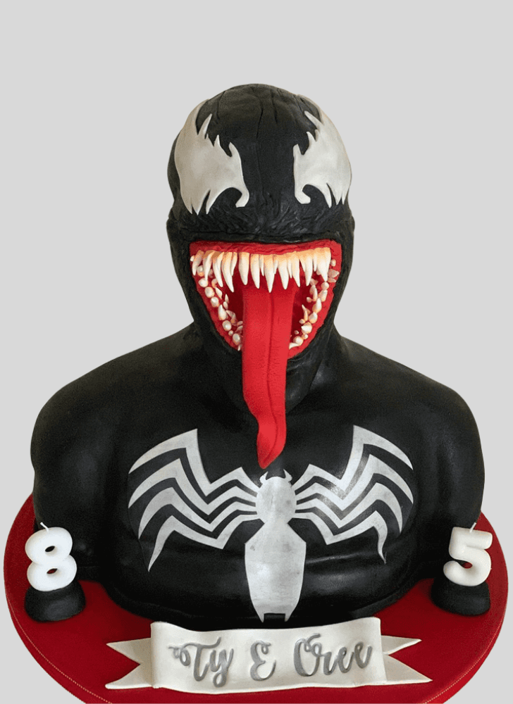 Splendid Venom Cake