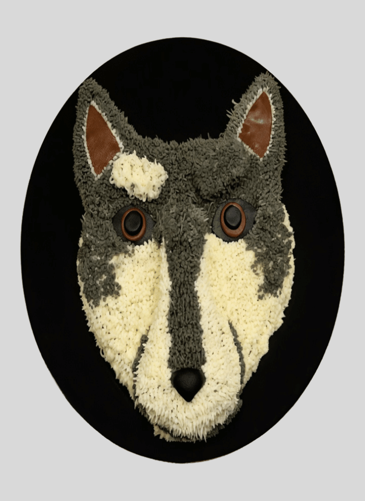 Bewitching Wolf Cake