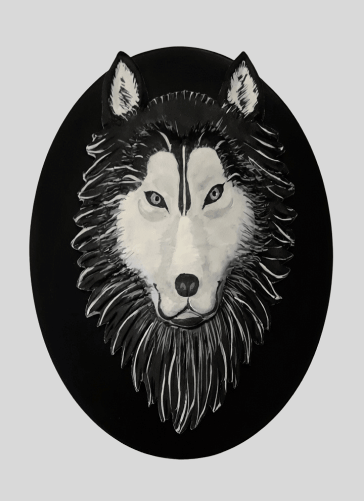 Divine Wolf Cake