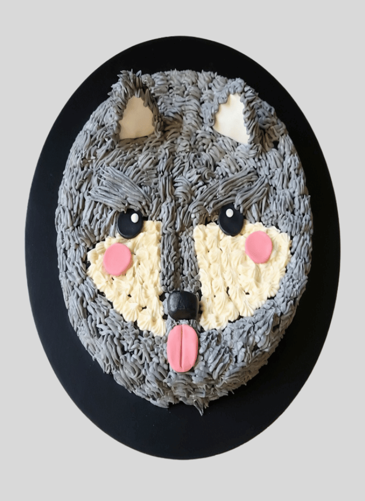 Fair Wolf Cake