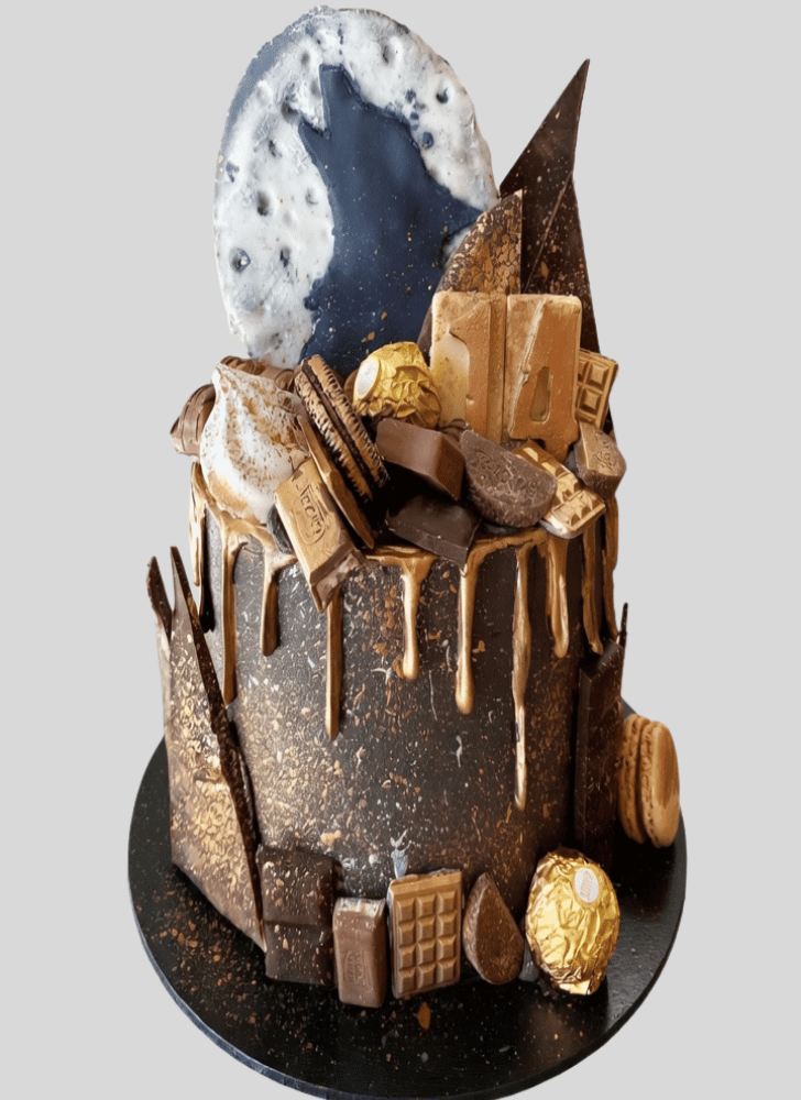 Grand Wolf Cake