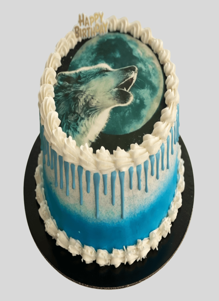 Refined Wolf Cake