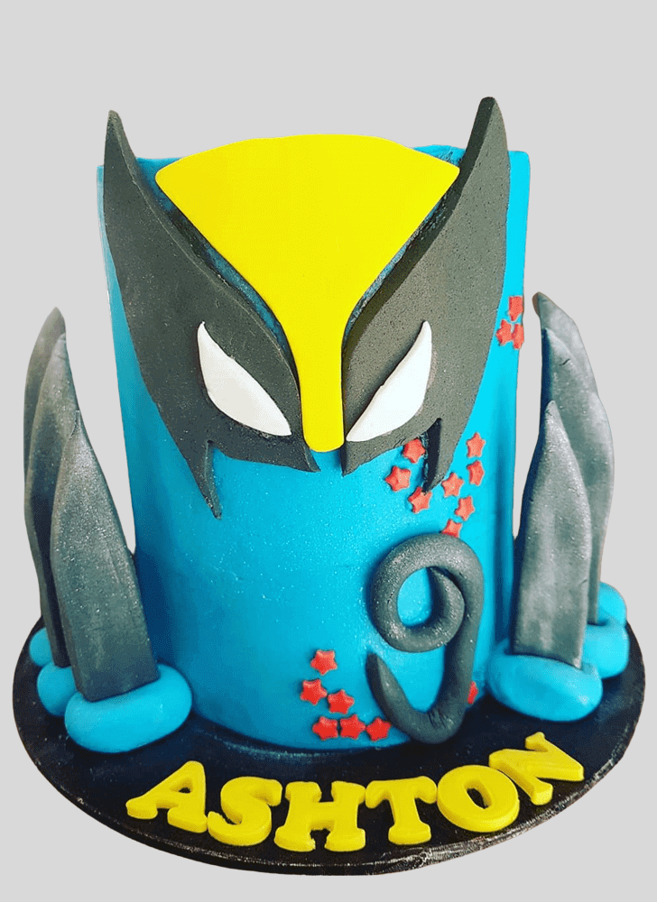 Refined Wolverine Cake