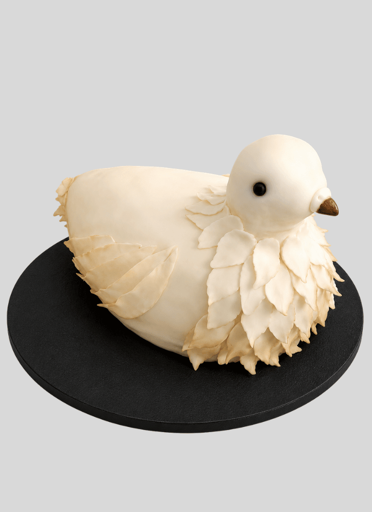 Enticing Pigeon Cake