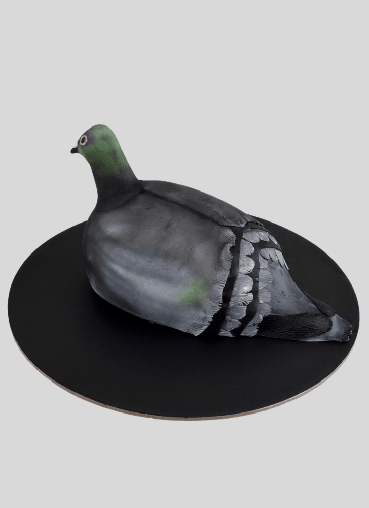Excellent Pigeon Cake