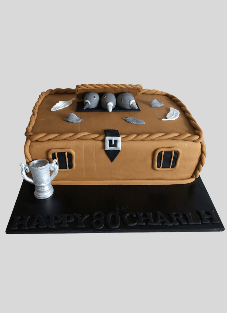 Exquisite Pigeon Cake