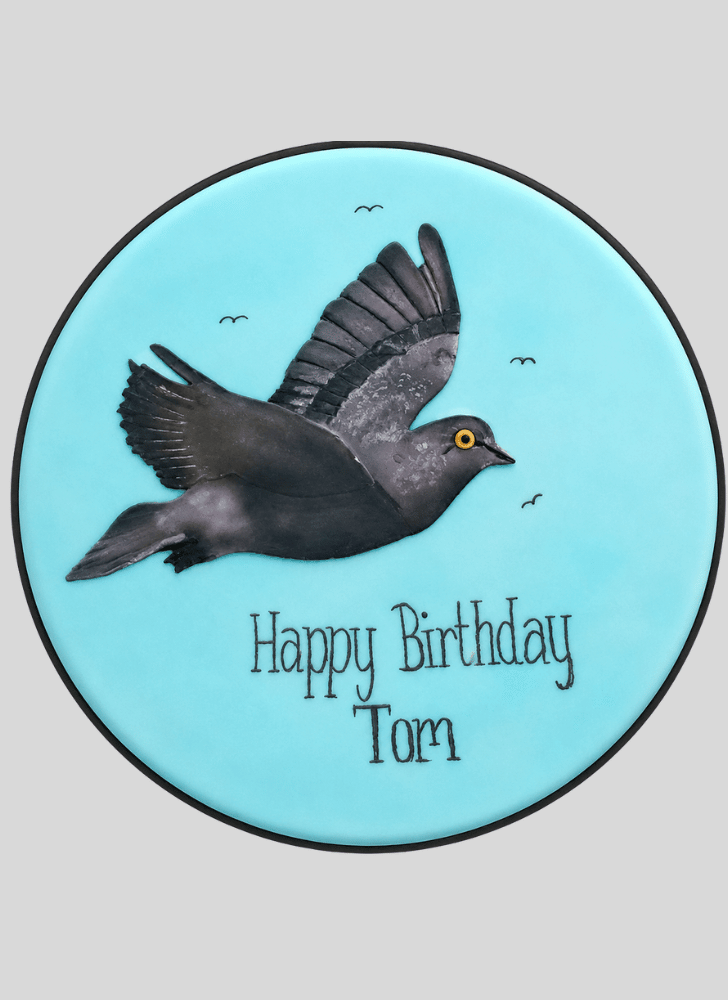 Fair Pigeon Cake